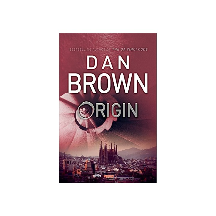 Origin: (Robert Langdon Book 5) FIRST EDITION
